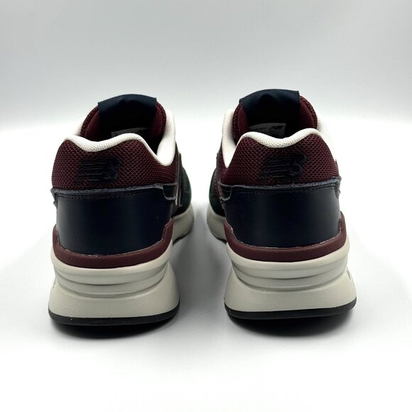 New Balance 997H 'Burgundy Emerald' - Picture 5 of 11